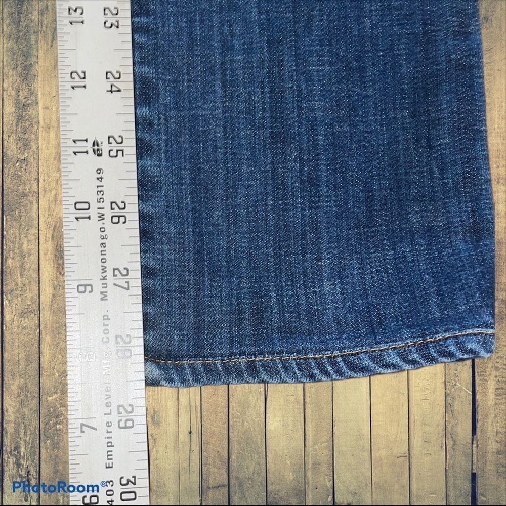 AG Adriano Goldschmied the Casablanca Jean Size 2 - Picture 7 of 7
